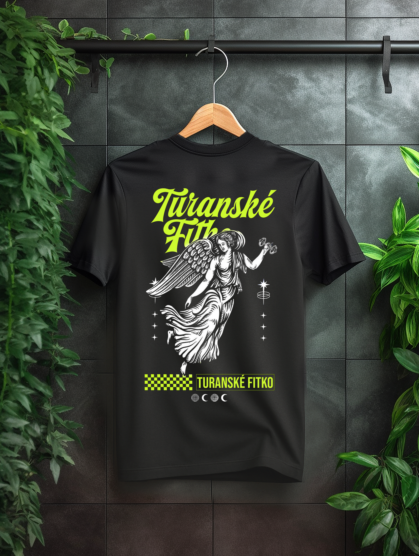 Tričko s krátkym rukávom 3
