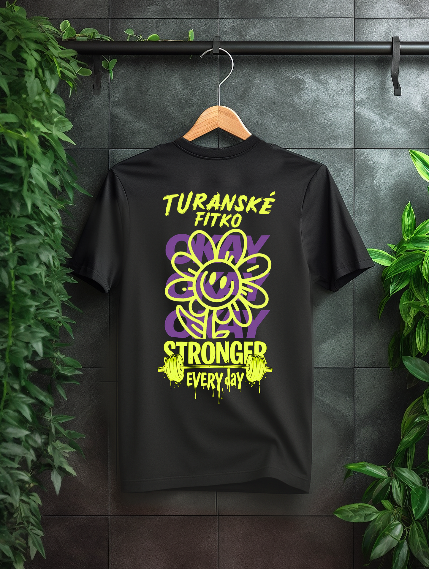 Tričko s krátkym rukávom 2