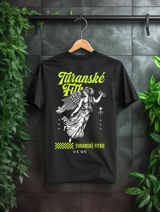 Tričko s krátkym rukávom 3