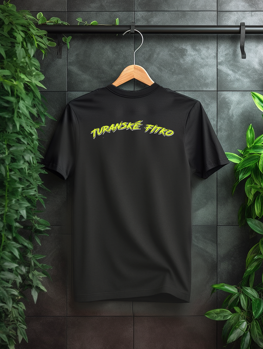 Tričko s krátkym rukávom 3