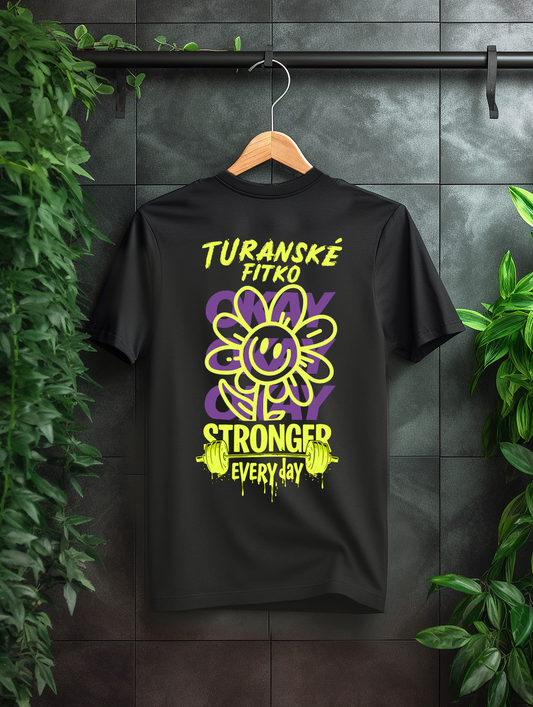 Tričko s krátkym rukávom 2