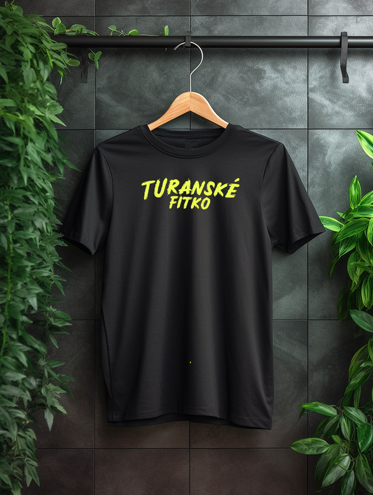 Tričko s krátkym rukávom 2